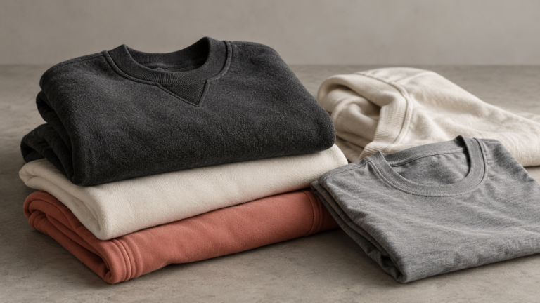 Better Materials, Honest Choices: Our Approach to Apparel