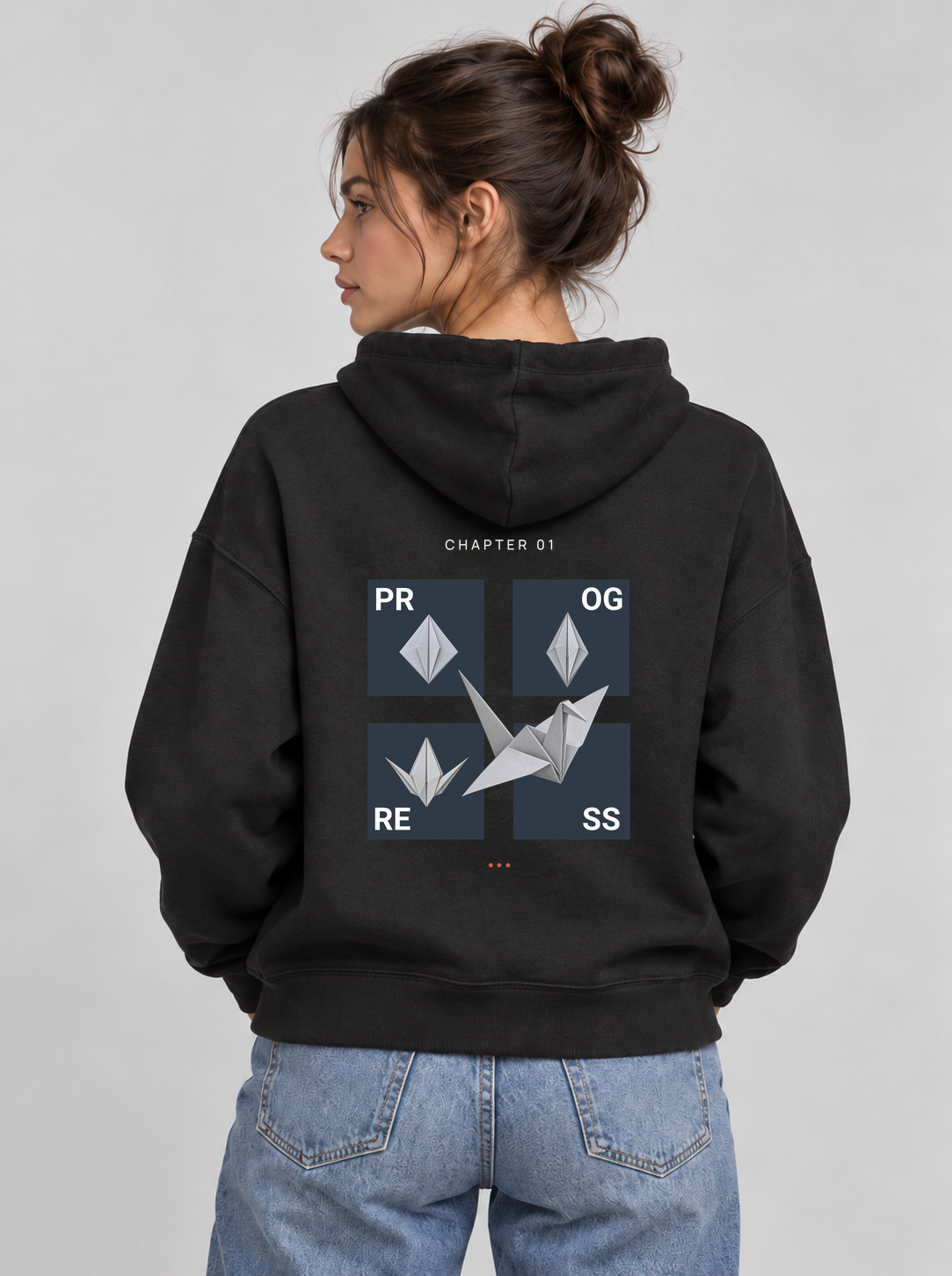 Transform Hoodie — Chapter 01 - Image 3