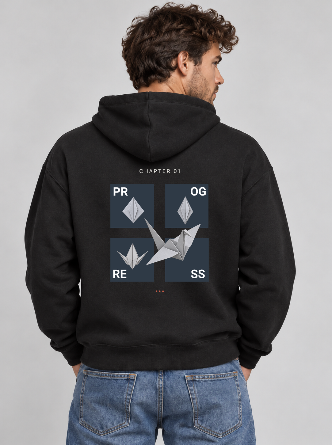 Transform Hoodie — Chapter 01 - Image 4