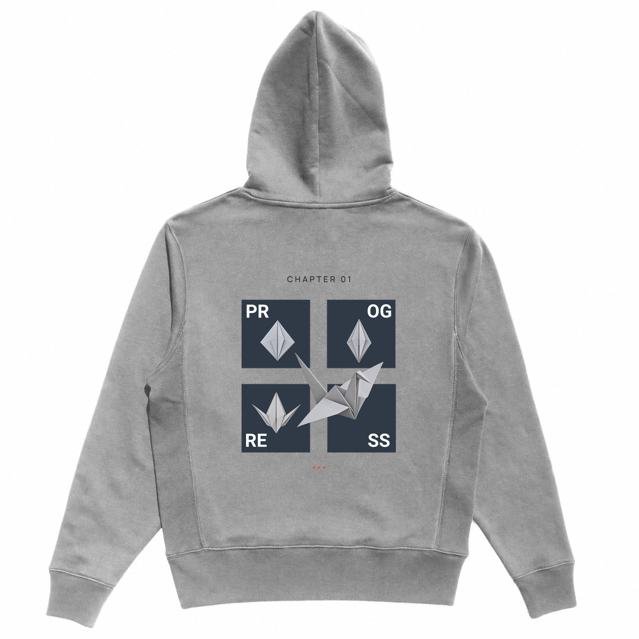 Transform Hoodie — Chapter 01 - Image 6