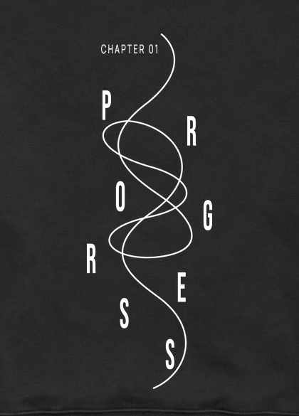 Controlled Chaos Hoodie — Chapter 01 - Image 5