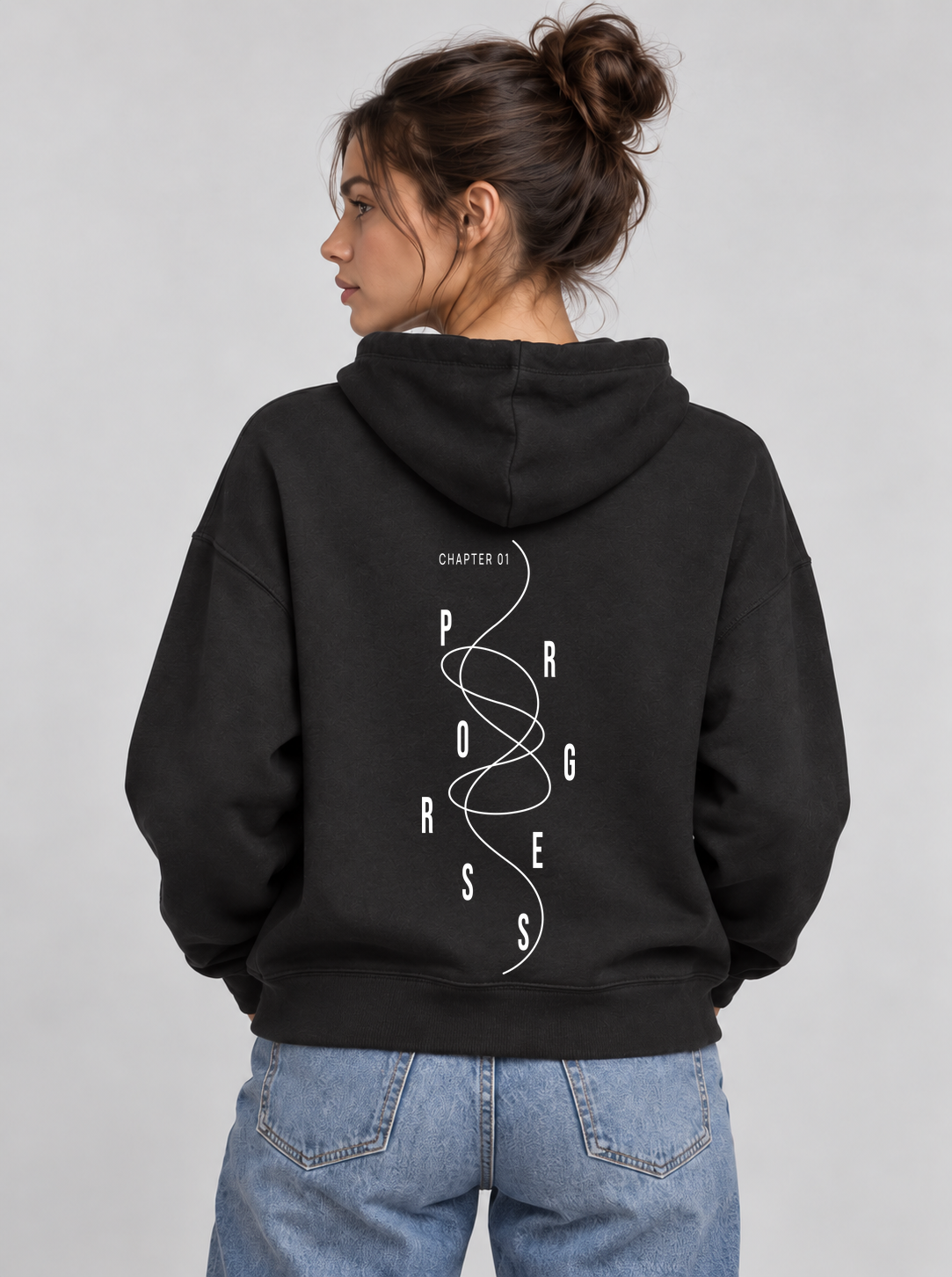 Controlled Chaos Hoodie — Chapter 01 - Image 3