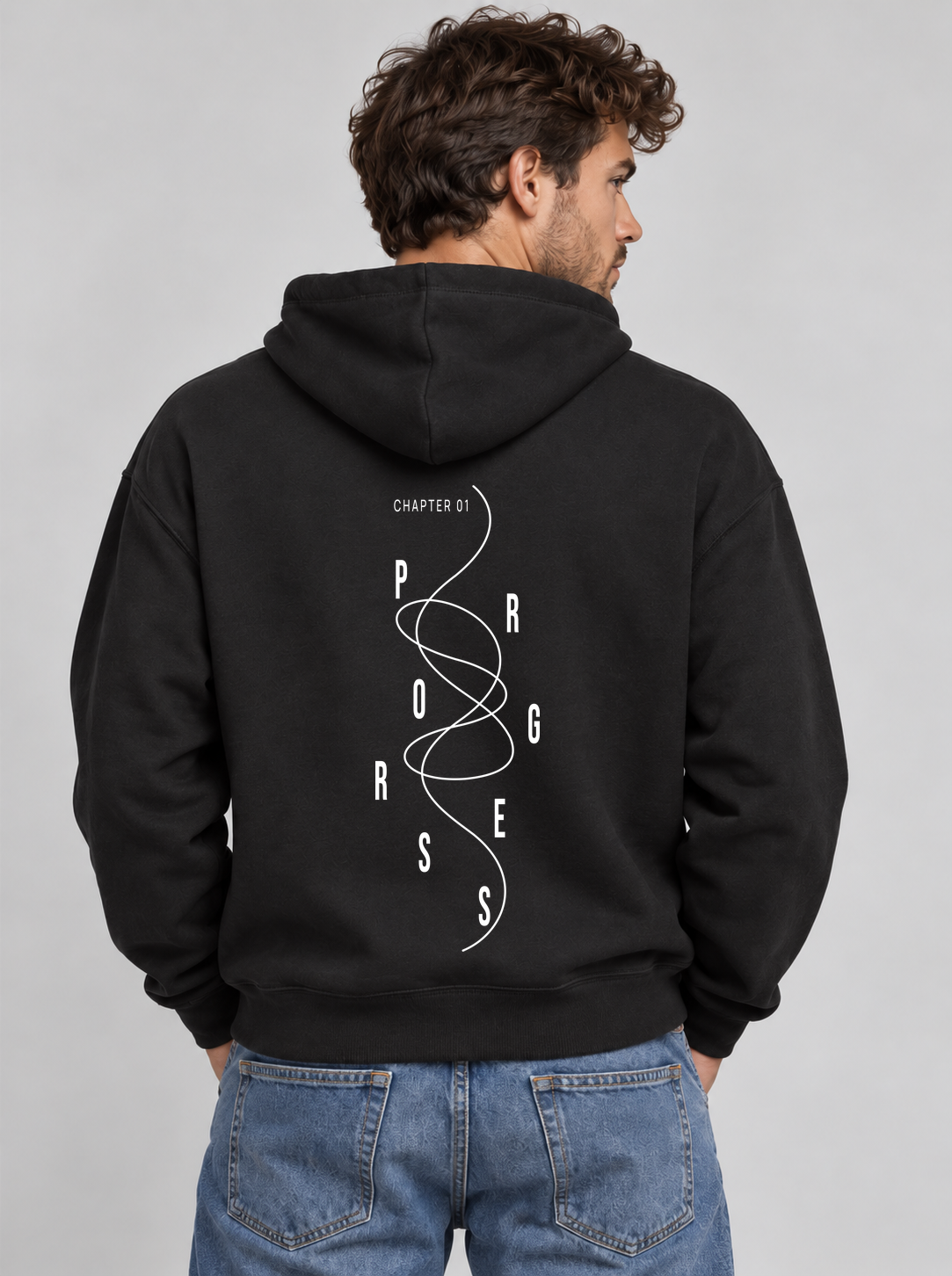Controlled Chaos Hoodie — Chapter 01 - Image 4