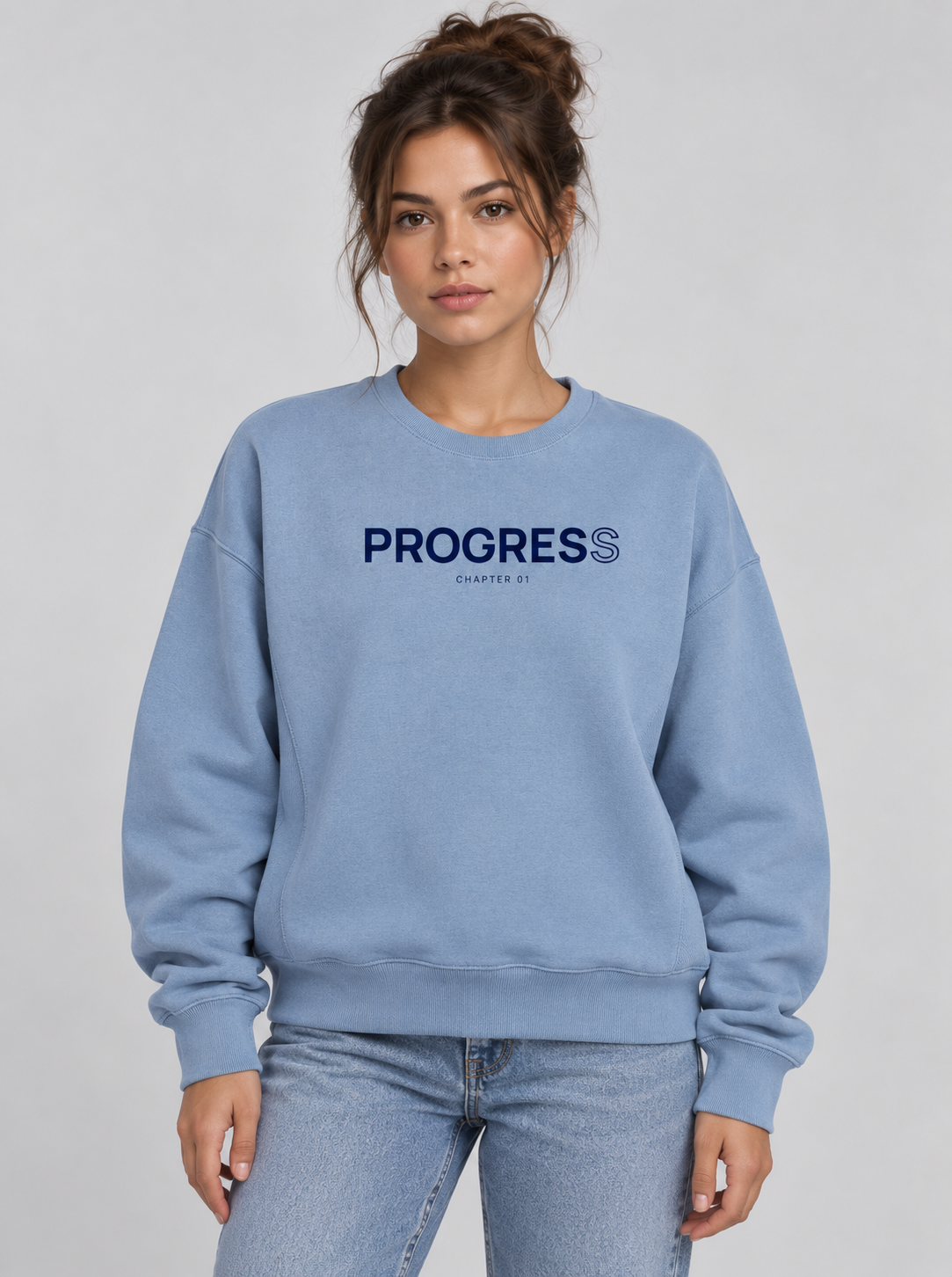 Minimal Progress Sweatshirt — Chapter 01 - Image 3